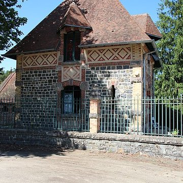 Hôpital de la Charité de Lavault-Sainte-Anne