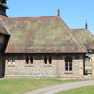 Hôpital de la Charité de Lavault-Sainte-Anne