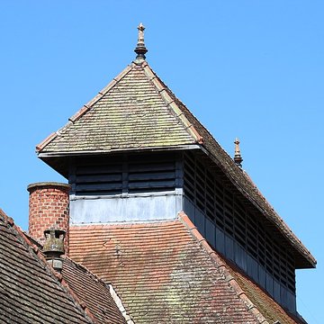 Hôpital de la Charité de Lavault-Sainte-Anne