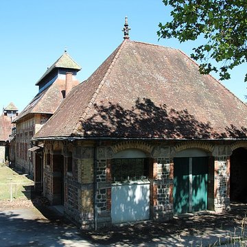 Hôpital de la Charité de Lavault-Sainte-Anne