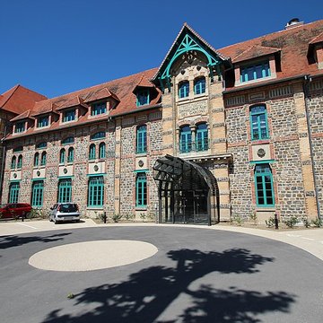 Hôpital de la Charité de Lavault-Sainte-Anne
