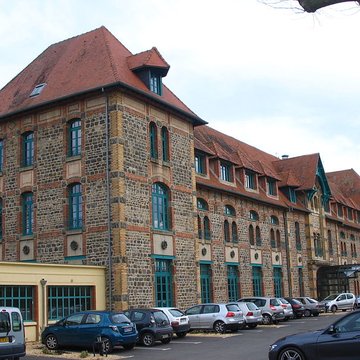 Hôpital de la Charité de Lavault-Sainte-Anne