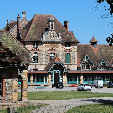 Hôpital de la Charité de Lavault-Sainte-Anne