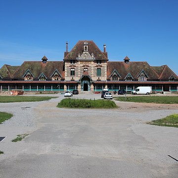 Hôpital de la Charité de Lavault-Sainte-Anne