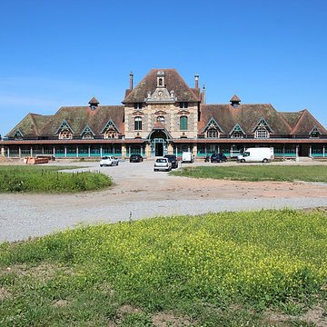 Hôpital de la Charité de Lavault-Sainte-Anne