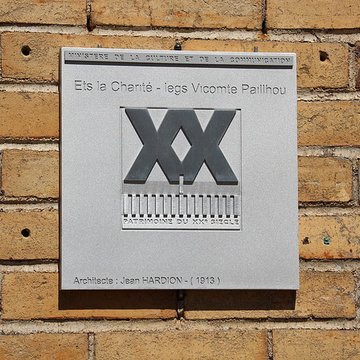 Hôpital de la Charité de Lavault-Sainte-Anne