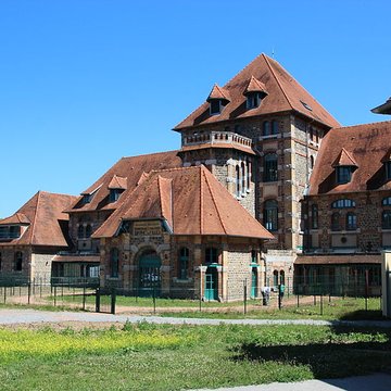Hôpital de la Charité de Lavault-Sainte-Anne