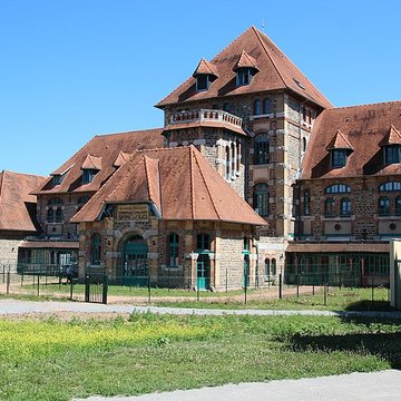 Hôpital de la Charité de Lavault-Sainte-Anne