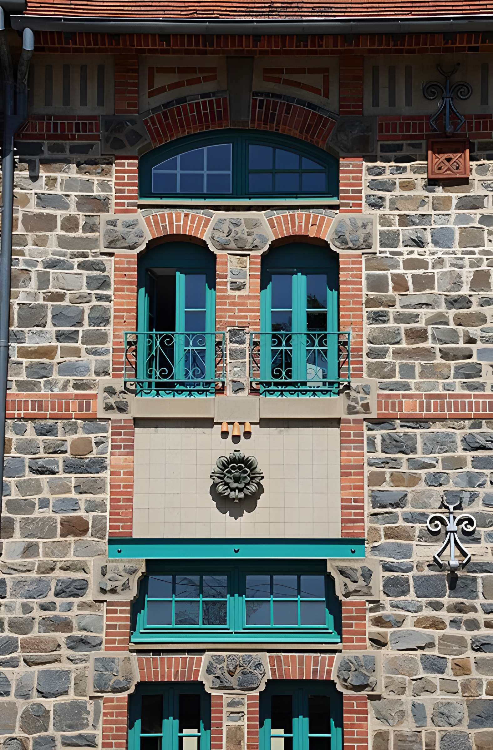 Hôpital de la Charité de Lavault-Sainte-Anne