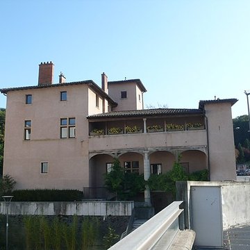 Villa dite Gorge de Loup