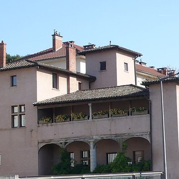 Villa dite Gorge de Loup