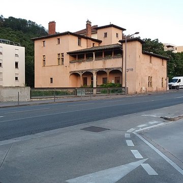 Villa dite Gorge de Loup