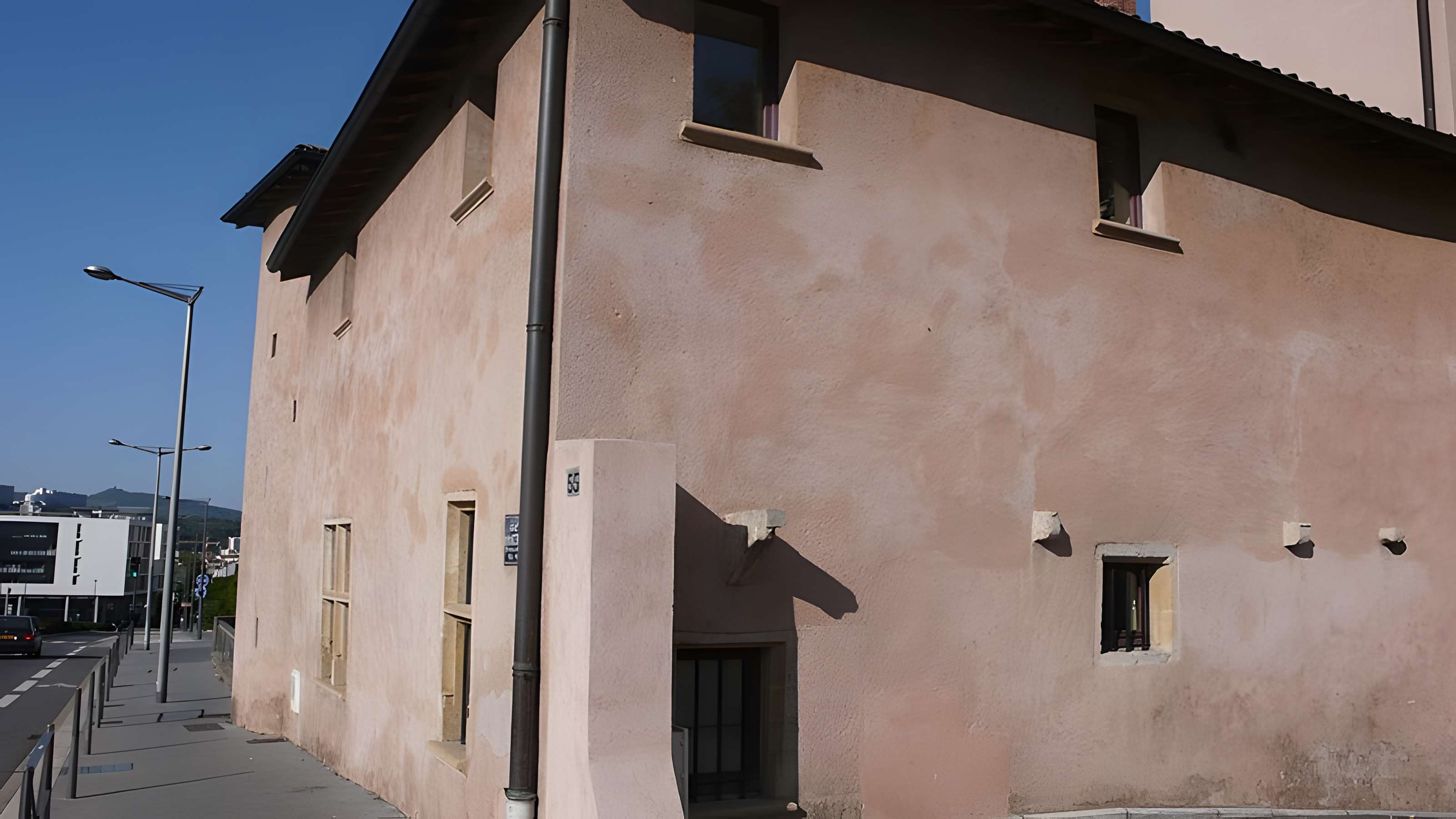 Villa dite Gorge de Loup