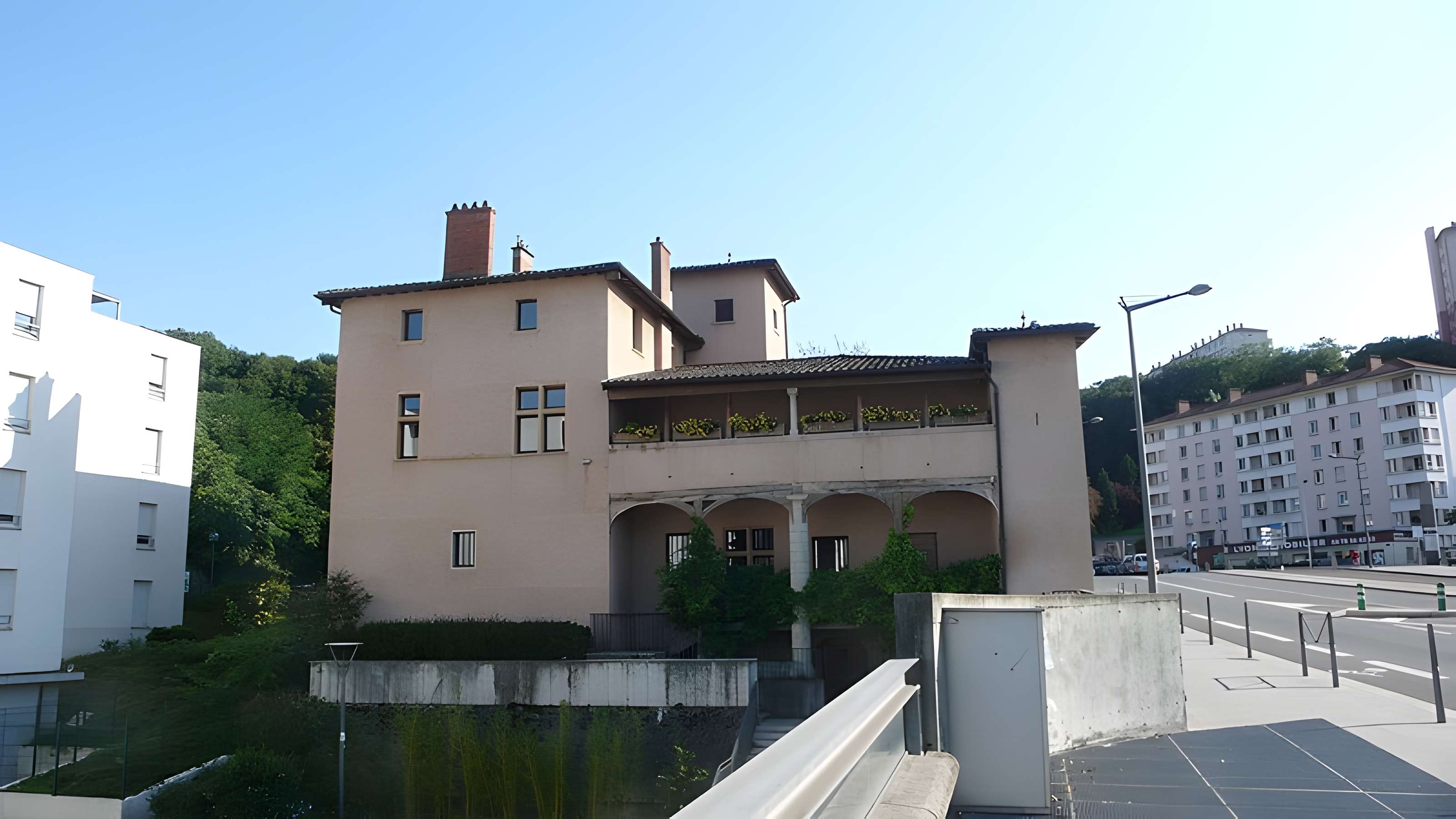 Villa dite Gorge de Loup