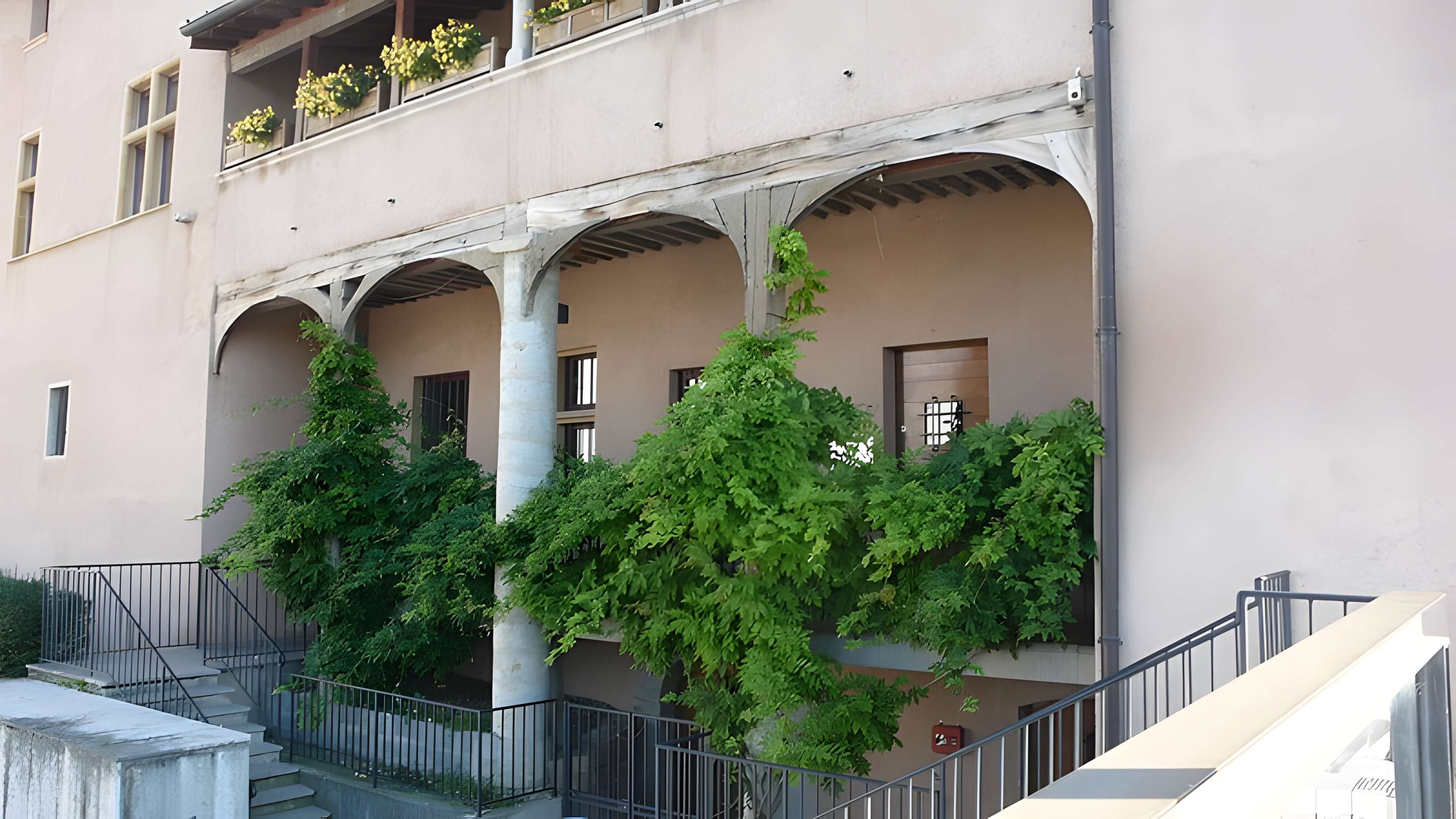 Villa dite Gorge de Loup