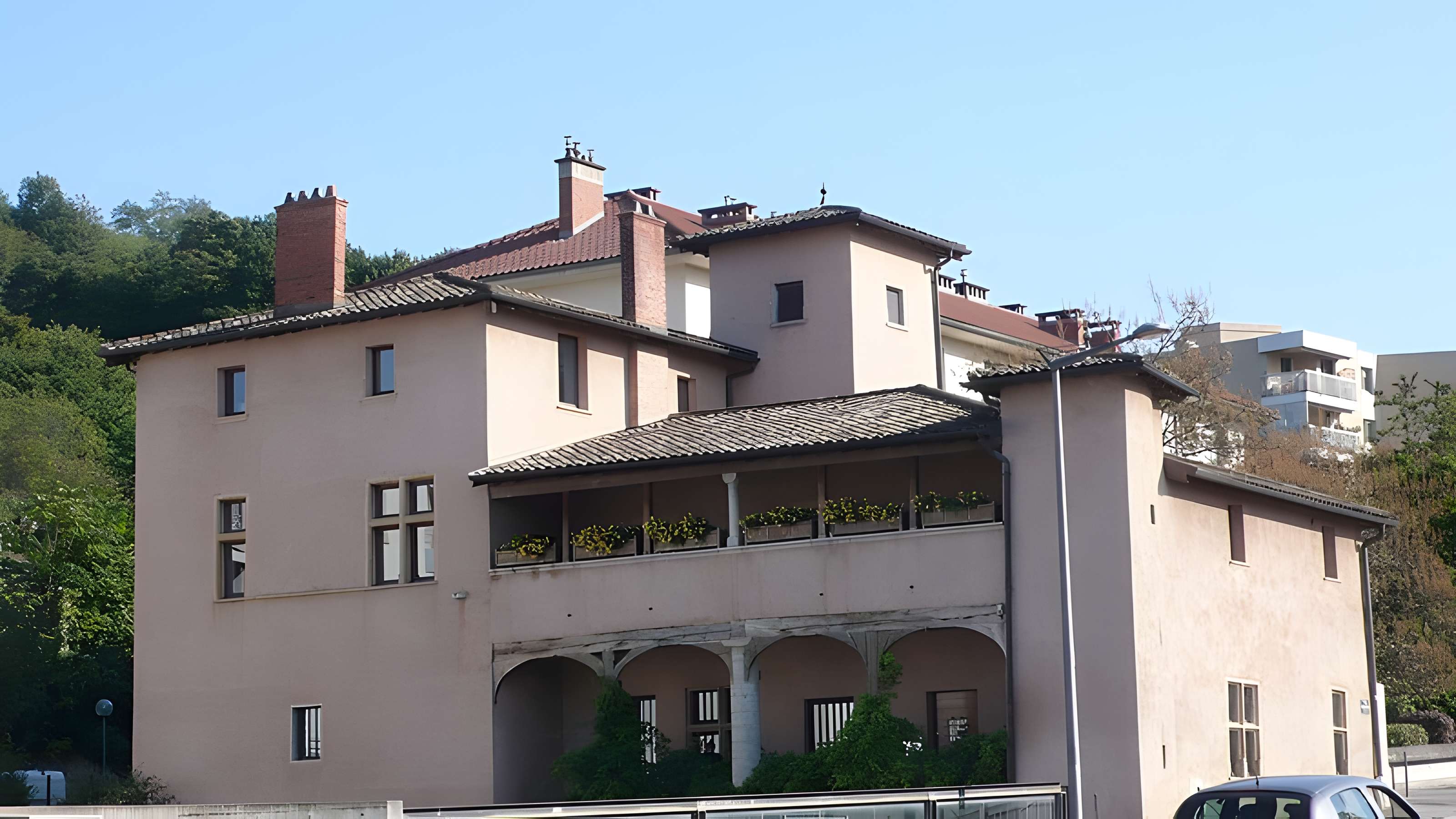 Villa dite Gorge de Loup