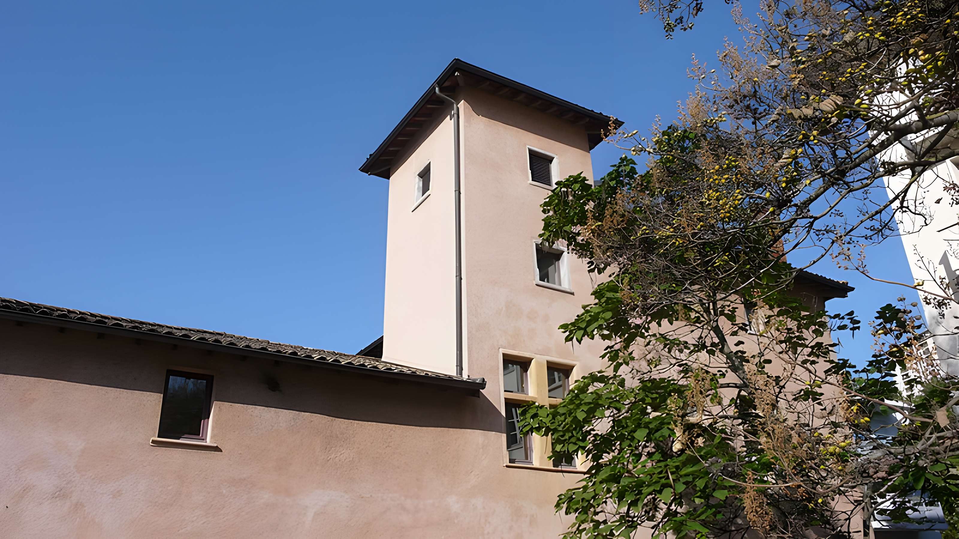 Villa dite Gorge de Loup