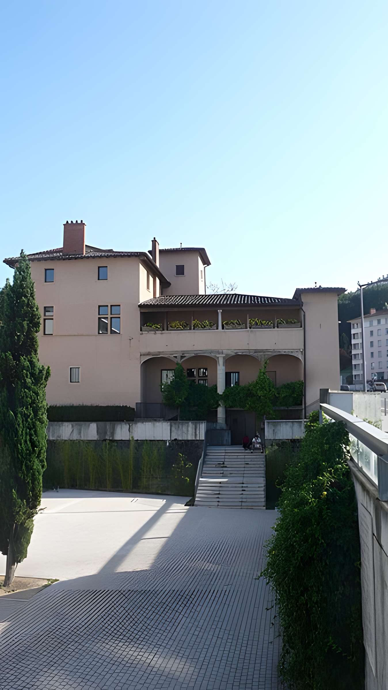 Villa dite Gorge de Loup