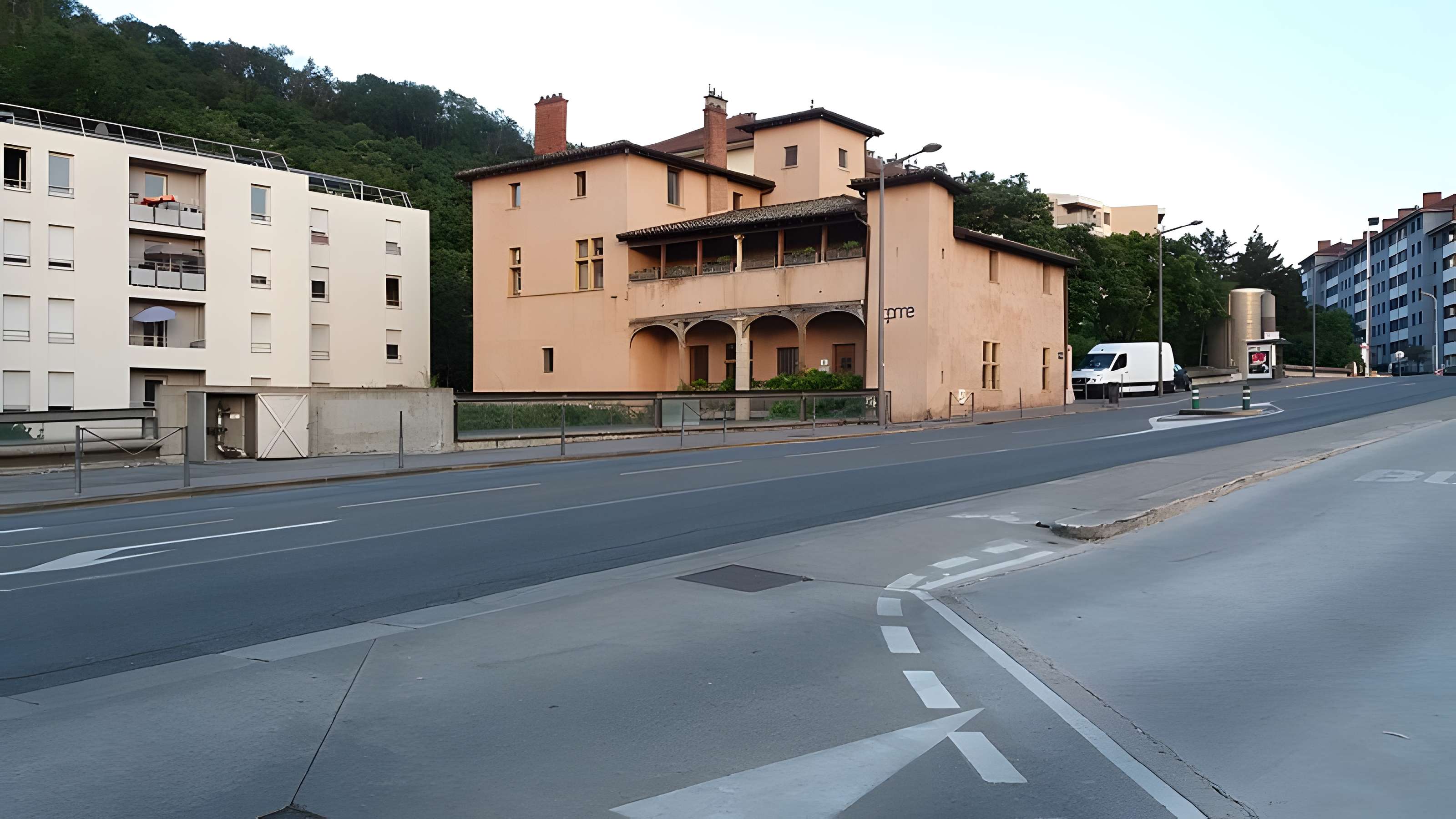 Villa dite Gorge de Loup