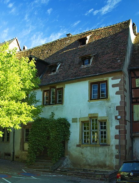 Photo de Hôpital de Riquewihr