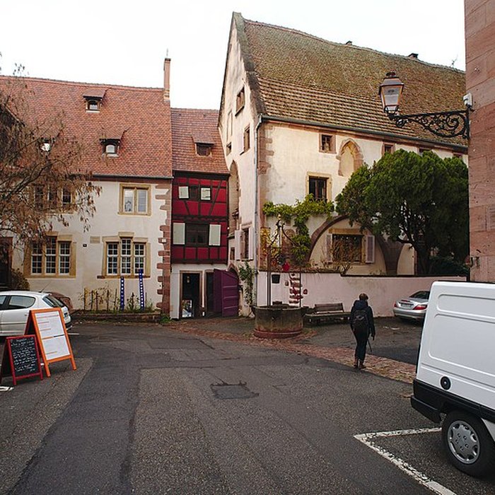 Photo de Hôpital de Riquewihr