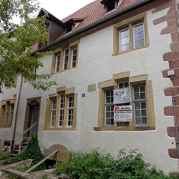 Hôpital de Riquewihr 