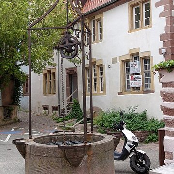 Hôpital de Riquewihr 