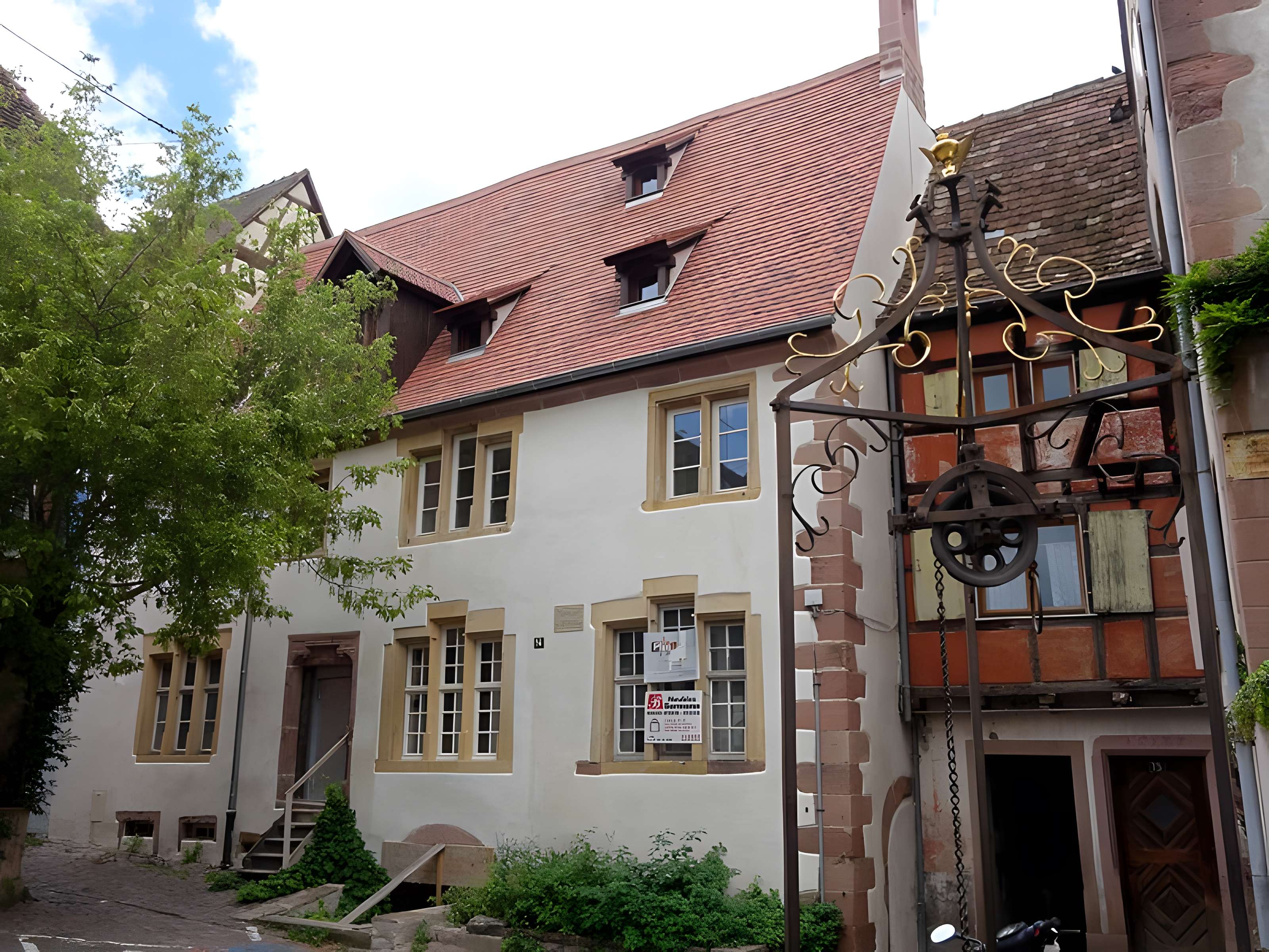 Hôpital de Riquewihr 