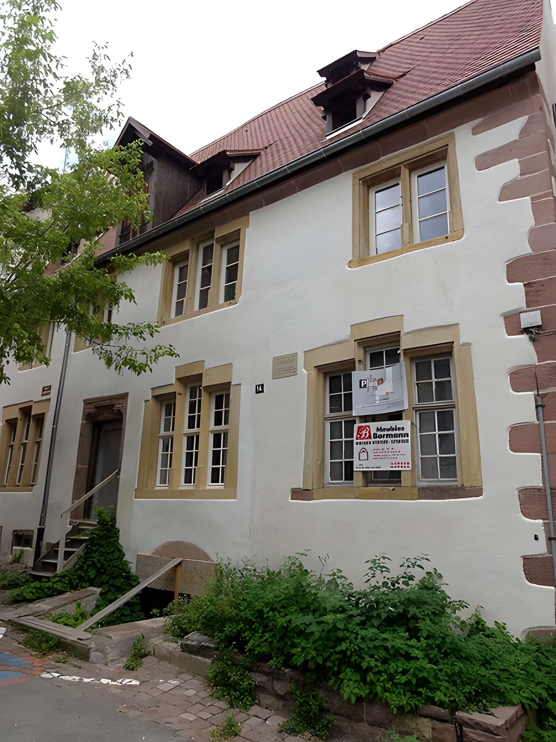 Hôpital de Riquewihr 