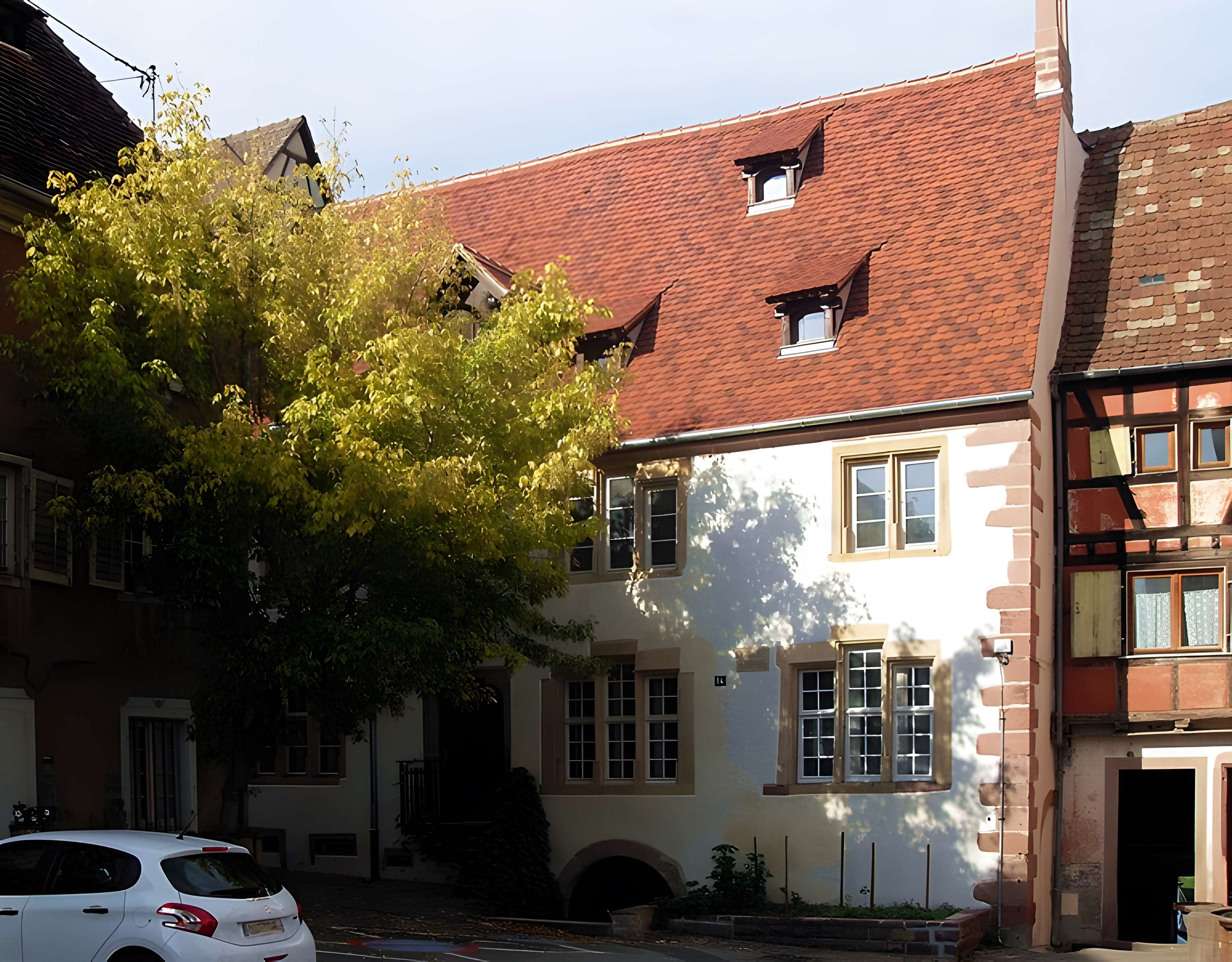 Hôpital de Riquewihr 