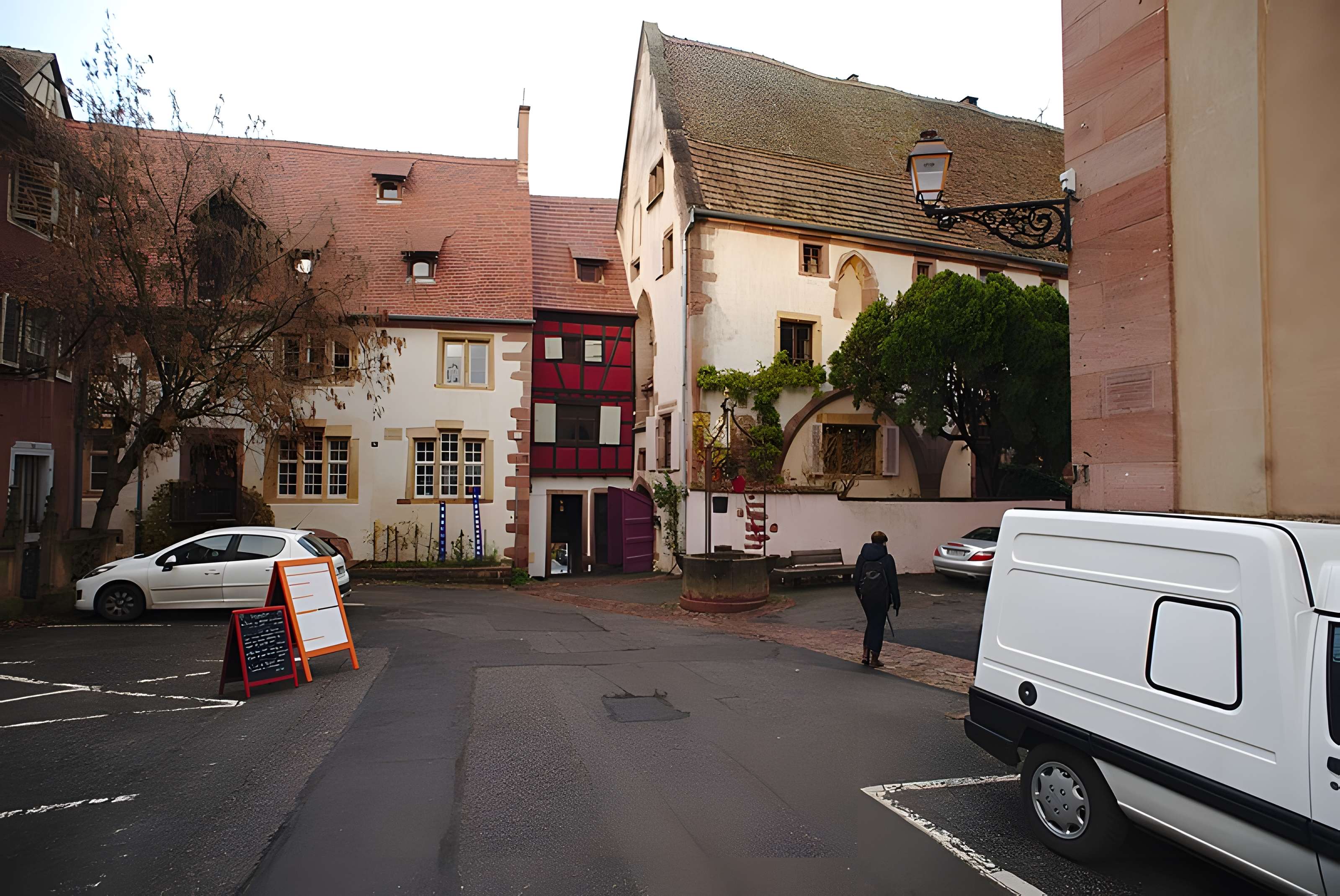 Hôpital de Riquewihr 