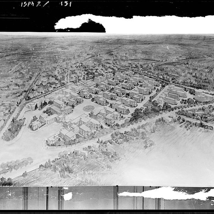 Photo de Hôpital Edouard Herriot ou hôpital de Grange-Blanche