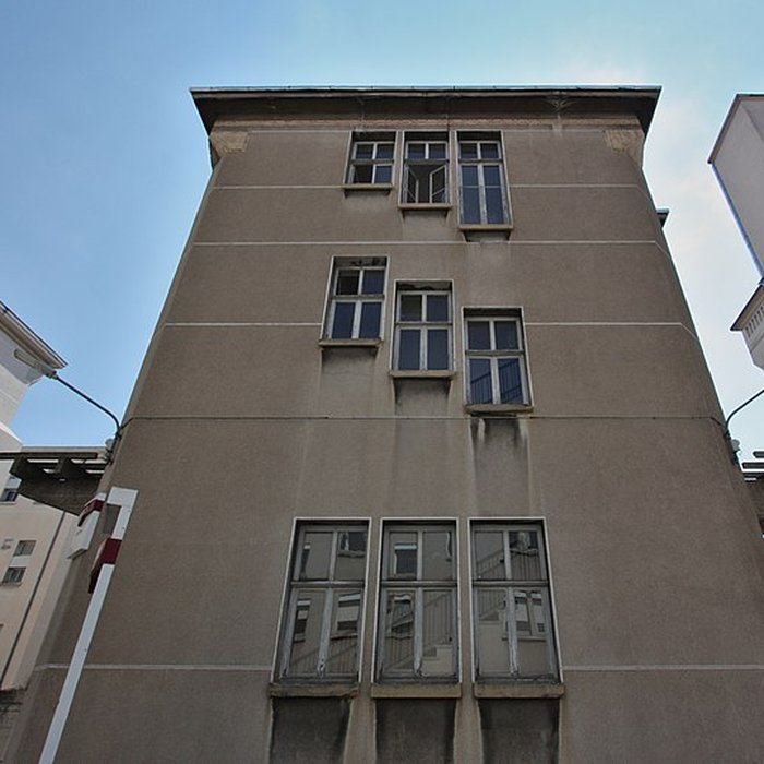 Photo de Hôpital Edouard Herriot ou hôpital de Grange-Blanche