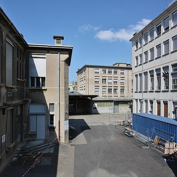 Photo de Hôpital Edouard Herriot ou hôpital de Grange-Blanche