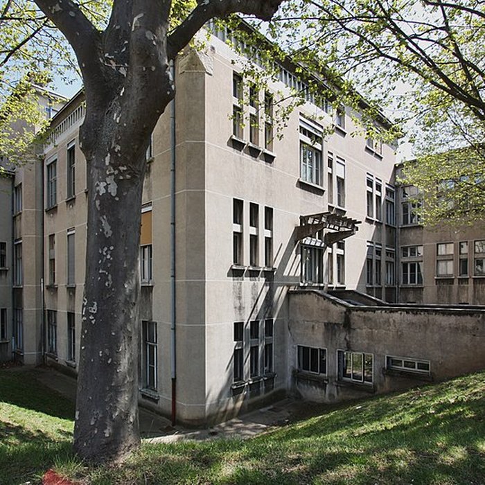 Photo de Hôpital Edouard Herriot ou hôpital de Grange-Blanche