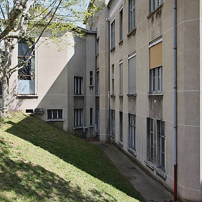 Photo de Hôpital Edouard Herriot ou hôpital de Grange-Blanche