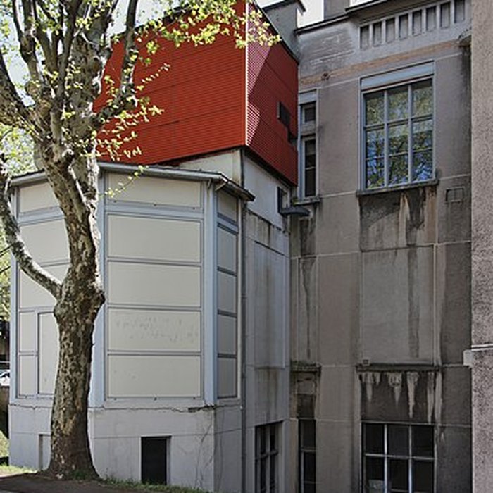 Photo de Hôpital Edouard Herriot ou hôpital de Grange-Blanche