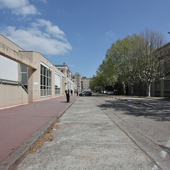 Photo de Hôpital Edouard Herriot ou hôpital de Grange-Blanche