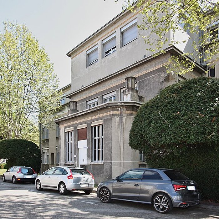 Photo de Hôpital Edouard Herriot ou hôpital de Grange-Blanche
