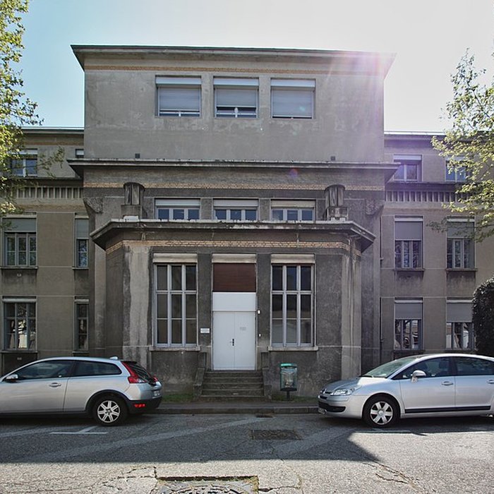 Photo de Hôpital Edouard Herriot ou hôpital de Grange-Blanche