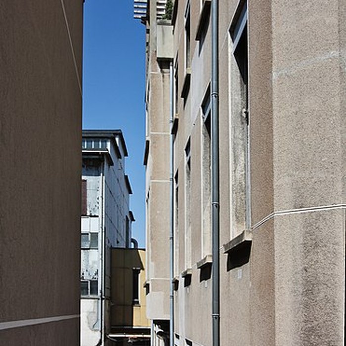 Photo de Hôpital Edouard Herriot ou hôpital de Grange-Blanche