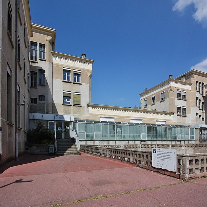 Photo de Hôpital Edouard Herriot ou hôpital de Grange-Blanche