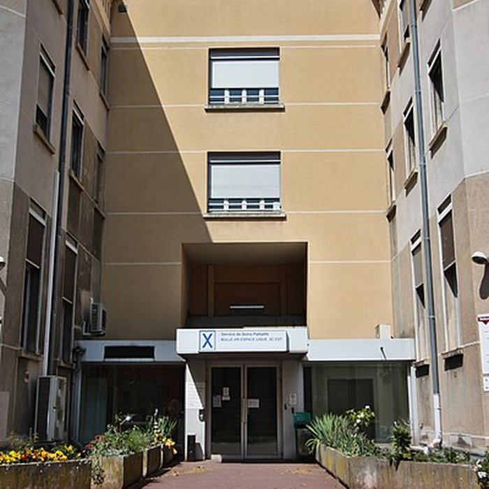 Photo de Hôpital Edouard Herriot ou hôpital de Grange-Blanche