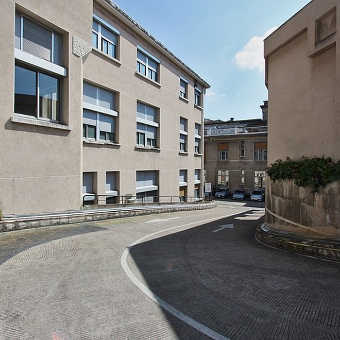 Photo de Hôpital Edouard Herriot ou hôpital de Grange-Blanche