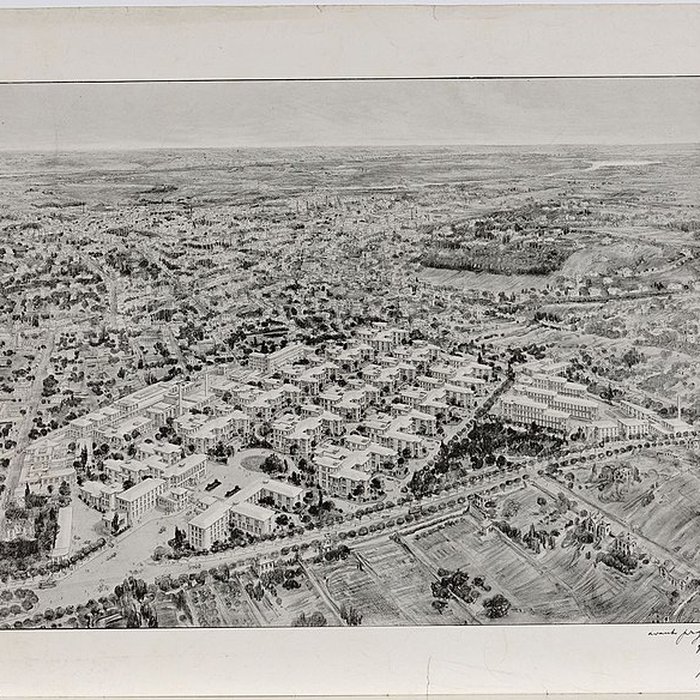 Photo de Hôpital Edouard Herriot ou hôpital de Grange-Blanche