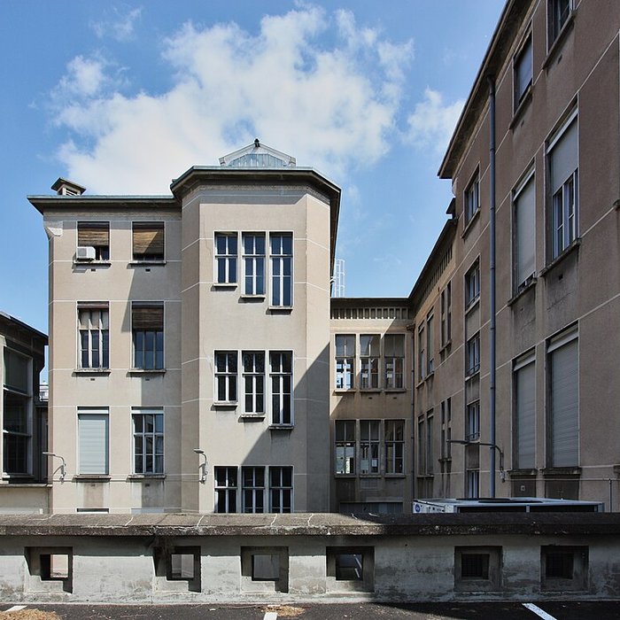 Photo de Hôpital Edouard Herriot ou hôpital de Grange-Blanche