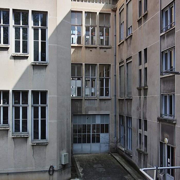 Photo de Hôpital Edouard Herriot ou hôpital de Grange-Blanche