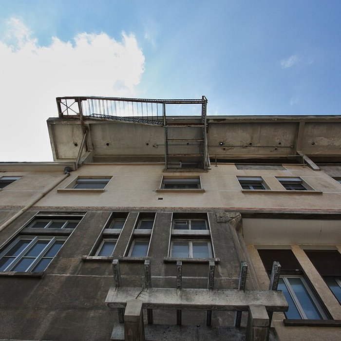 Photo de Hôpital Edouard Herriot ou hôpital de Grange-Blanche