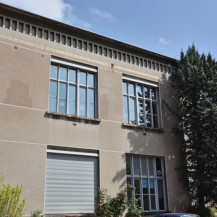 Photo de Hôpital Edouard Herriot ou hôpital de Grange-Blanche