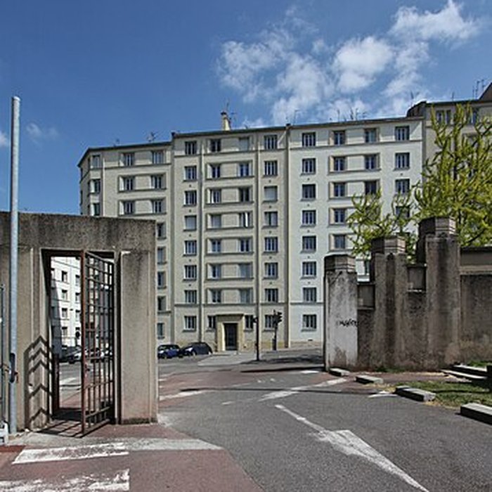 Photo de Hôpital Edouard Herriot ou hôpital de Grange-Blanche
